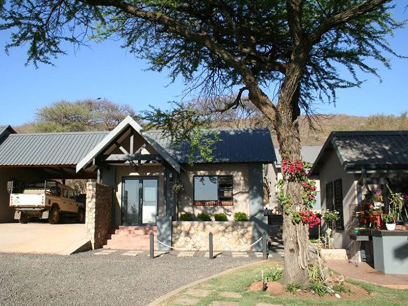 Commercial Property for Sale in Brits Rural North West